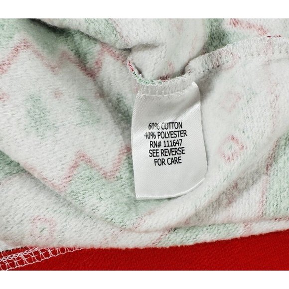 Star Wars Ugly Christmas Sweatshirt Darth Vader Storm Troopers Unisex Medium - Picture 13 of 14